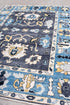 Vintage Oushak Area Rug (9' x 12')